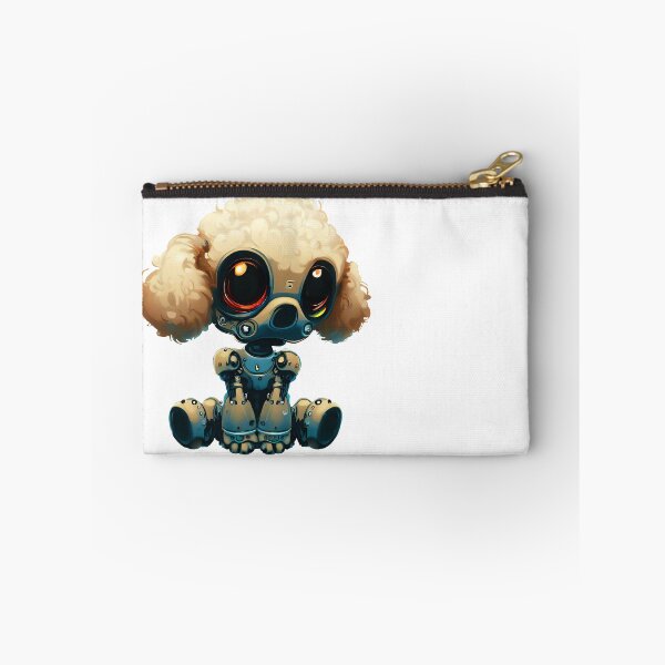 Item preview, Robo-Poodle! designed and sold by kukamatsu.