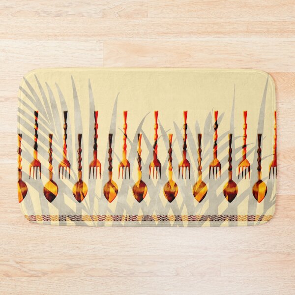 Item preview, Spoon and Fork designed and sold by vguz.