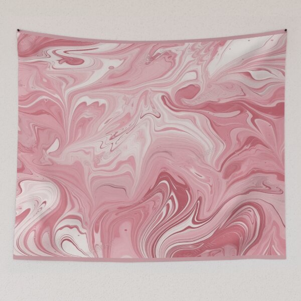 Item preview, Elegant soft pink pattern designed and sold by Foxclothier.