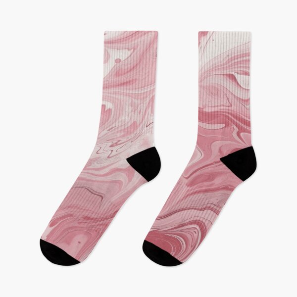 Item preview, Elegant soft pink pattern designed and sold by Foxclothier.