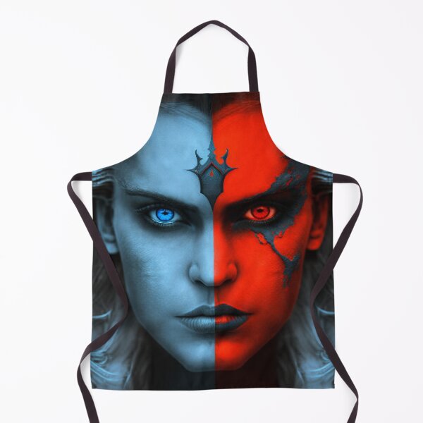Item preview,  Master the Art of Face Evill of girl  designed and sold by YasirDemon7.