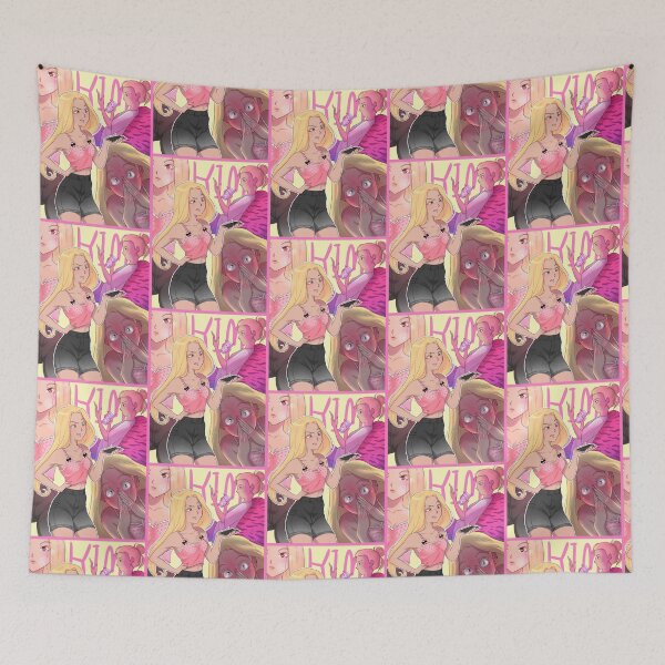 Item preview, Kim's Features designed and sold by Albuualbuu.