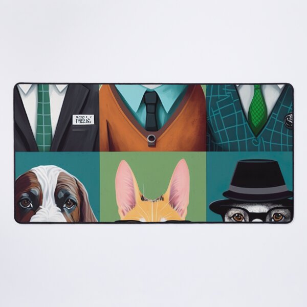 Item preview, Professional Dogs designed and sold by InkspireWay.