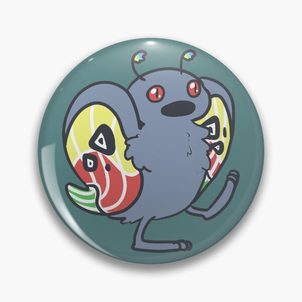 Item preview, Le Mothman  designed and sold by AlphaGorst.