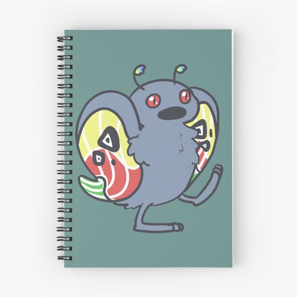 Item preview, Le Mothman  designed and sold by AlphaGorst.