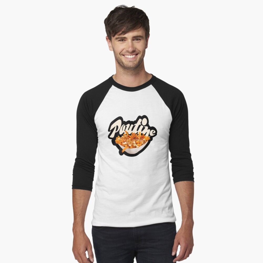 Item preview, Baseball ¾ Sleeve T-Shirt designed and sold by LizzyBasil.