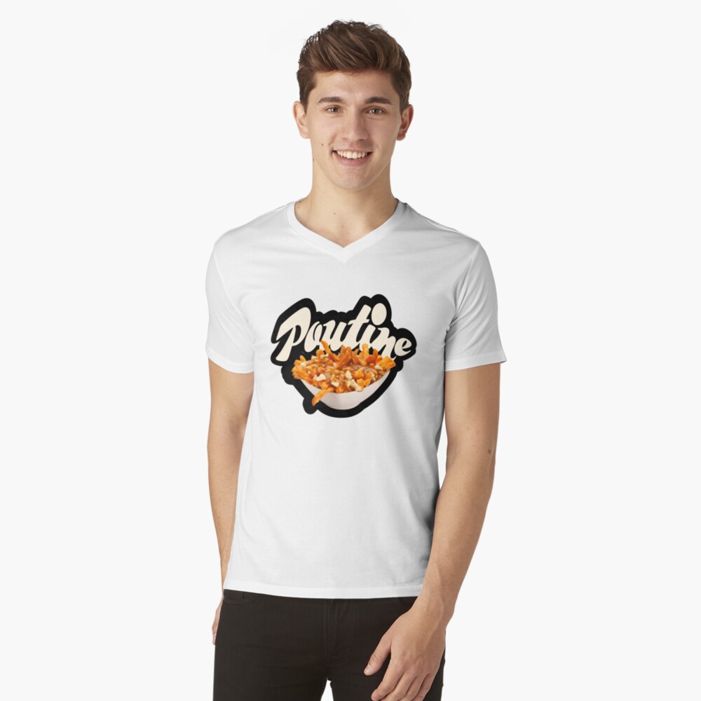 Item preview, V-Neck T-Shirt designed and sold by LizzyBasil.