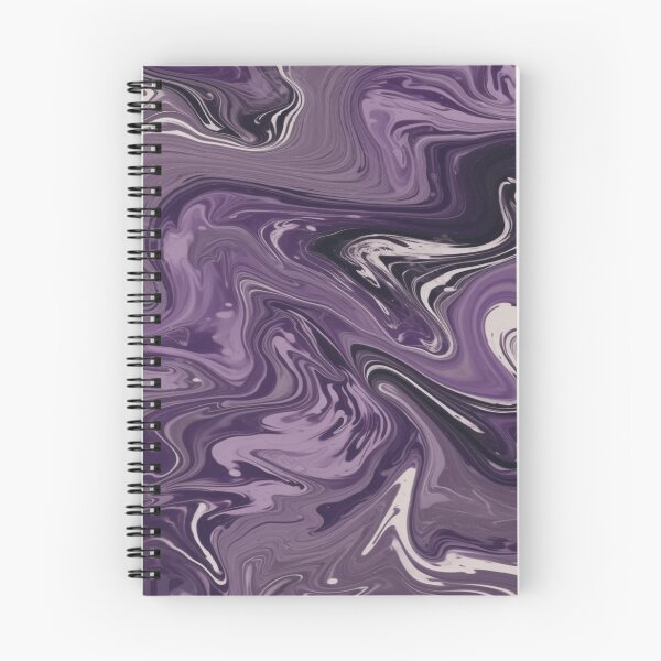 Item preview, Purple mystery pattern designed and sold by Foxclothier.