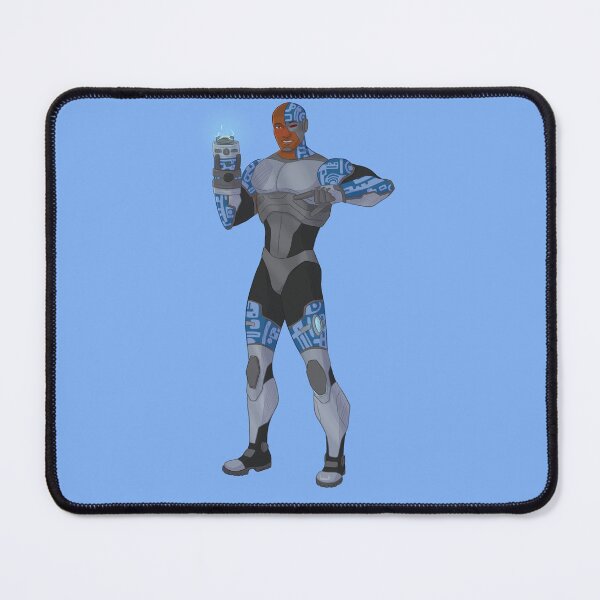 Item preview, Cyborg designed and sold by Olazuli.
