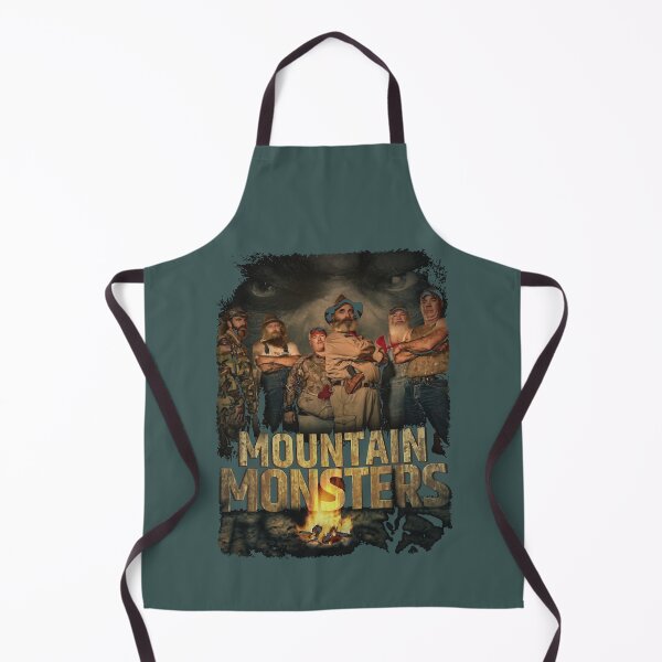Item preview, Bigfoot, Werewolf, Hellhound, Lizard Man, and Mothman designed and sold by AlphaGorst.