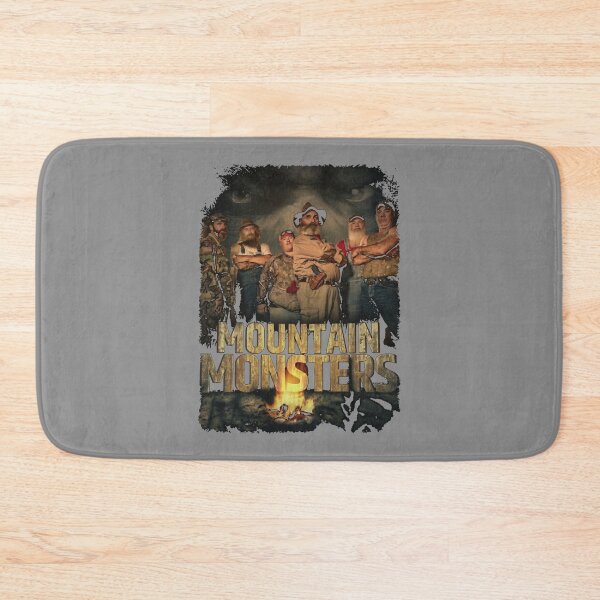 Item preview, Bigfoot, Werewolf, Hellhound, Lizard Man, and Mothman  designed and sold by AlphaGorst.