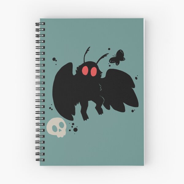 Item preview, Mothman - Daylight Blue  designed and sold by AlphaGorst.