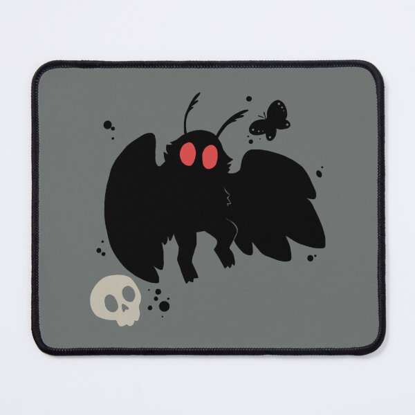 Item preview, Mothman - Daylight Blue  designed and sold by AlphaGorst.