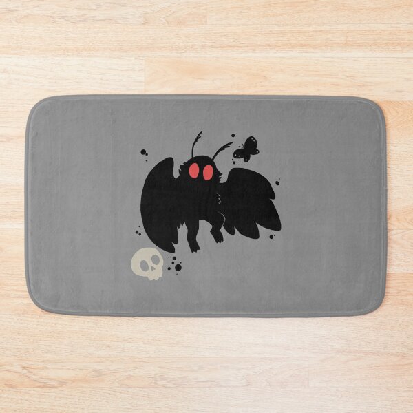 Item preview, Mothman - Daylight Blue  designed and sold by AlphaGorst.