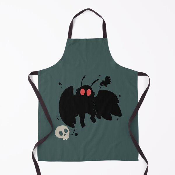 Item preview, Mothman - Daylight Blue designed and sold by AlphaGorst.