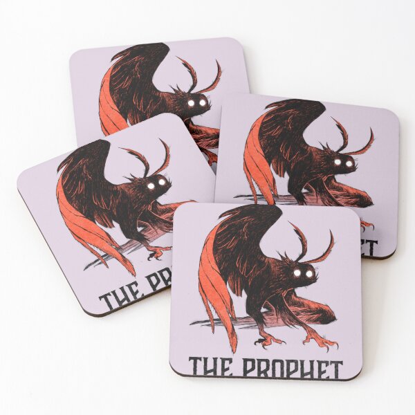 Item preview, Mothman - The Prophet designed and sold by AlphaGorst.