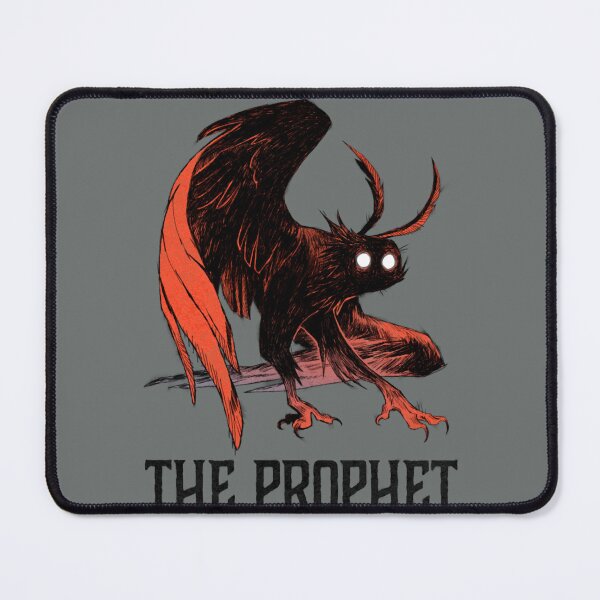 Item preview, Mothman - The Prophet designed and sold by AlphaGorst.