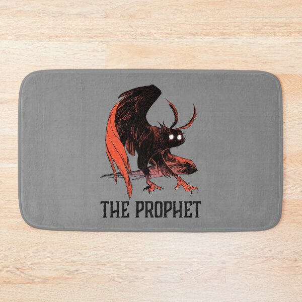 Item preview, Mothman - The Prophet designed and sold by AlphaGorst.
