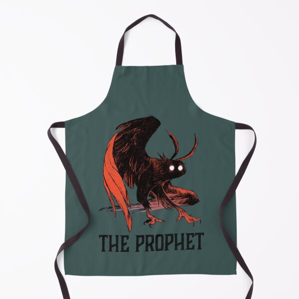 Item preview, Mothman - The Prophet designed and sold by AlphaGorst.