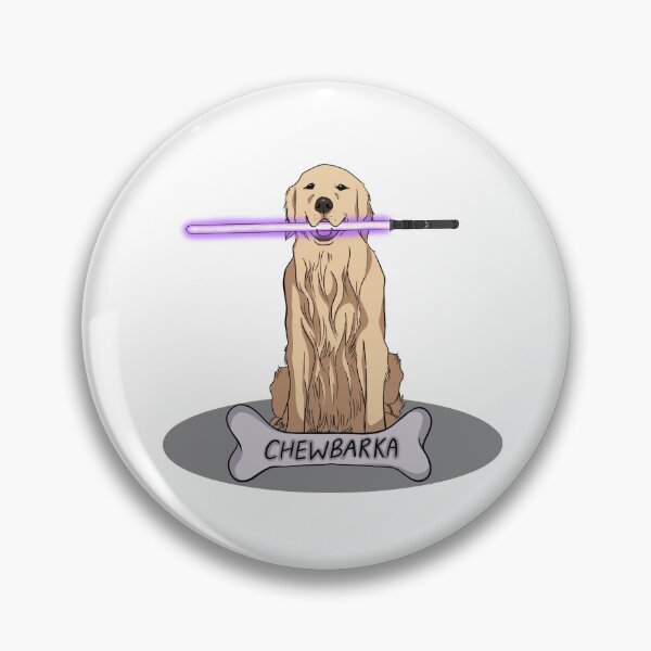 Item preview, Chewbarka! designed and sold by meghna-rai.
