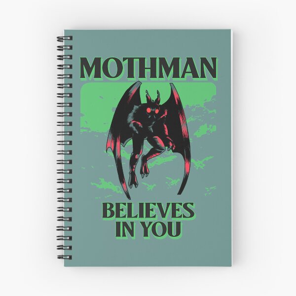Item preview, Mothman Believes In Yo designed and sold by AlphaGorst.