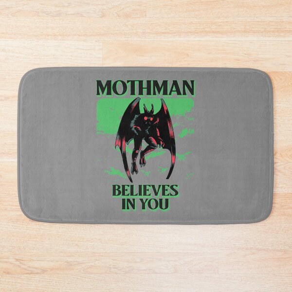 Item preview, Mothman Believes In Yo designed and sold by AlphaGorst.