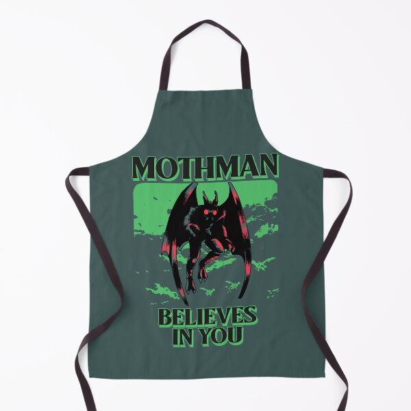 Item preview, Mothman Believes In Yo designed and sold by AlphaGorst.