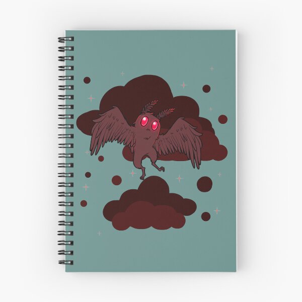 Item preview, Mothman designed and sold by AlphaGorst.
