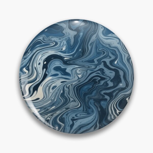 Artikelvorschau, Blue mystery pattern entworfen und verkauft von Foxclothier.