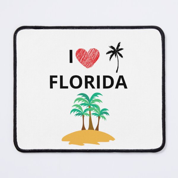 Item preview, I LOVE FLORIDA designed and sold by Jeampierre007.