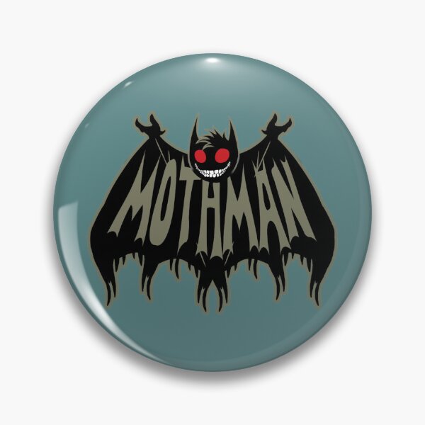 Item preview, MothMan  designed and sold by AlphaGorst.