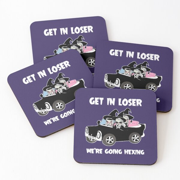 Item preview, get in loser we are going hexing car 	 or 		 designed and sold by sfygelqnduj15.