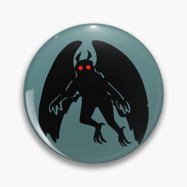 Item preview, Mothman designed and sold by AlphaGorst.