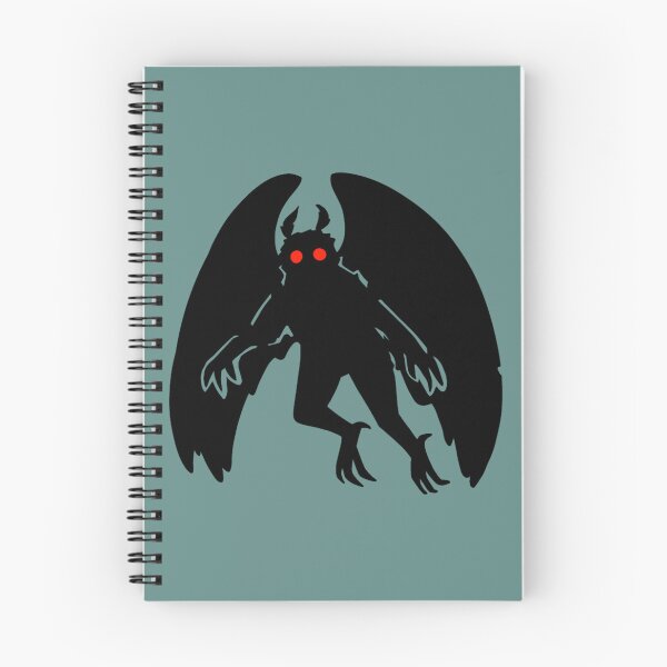 Item preview, Mothman designed and sold by AlphaGorst.