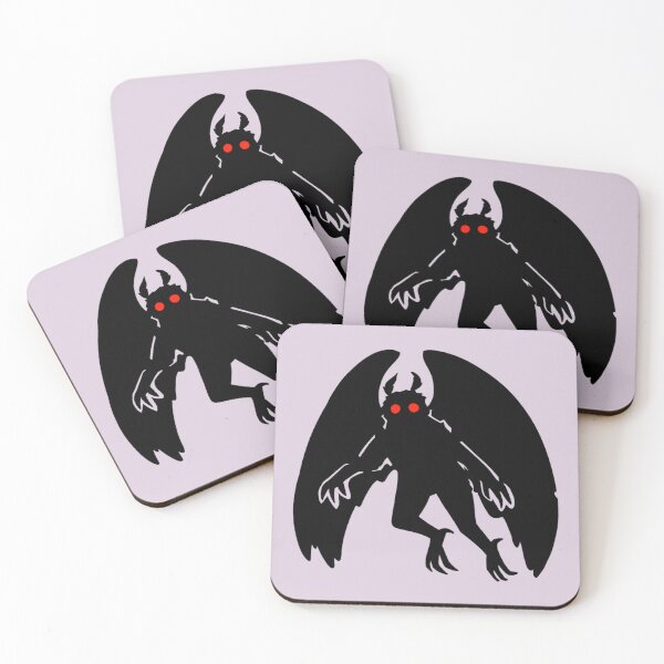 Item preview, Mothman designed and sold by AlphaGorst.