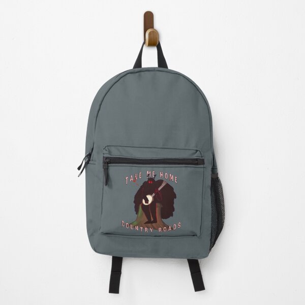 Item preview, Mothman, Country Roads designed and sold by AlphaGorst.