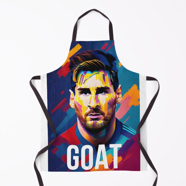 Item preview, Messi The Goat designed and sold by juliovillalba.