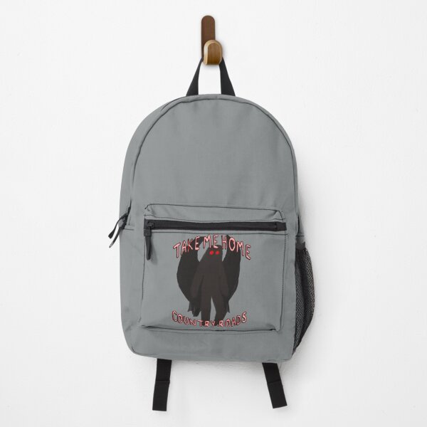 Item preview, Mothman, Country Roads designed and sold by AlphaGorst.