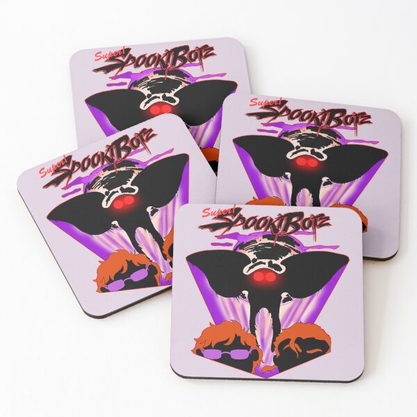 Item preview, Super SpookiBoiz Mothman  designed and sold by AlphaGorst.