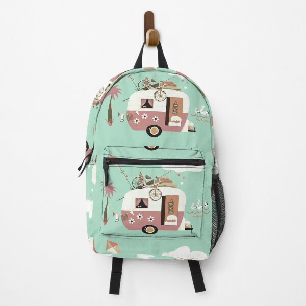 Item preview, Vintage Caravan designed and sold by Karin Taylor.