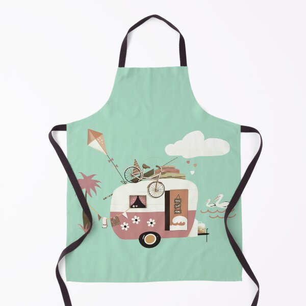 Item preview, Vintage Caravan designed and sold by Karin Taylor.