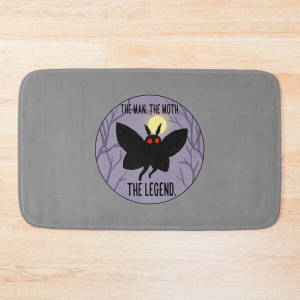 Item preview, The Man, The Moth, The Legend  designed and sold by AlphaGorst.