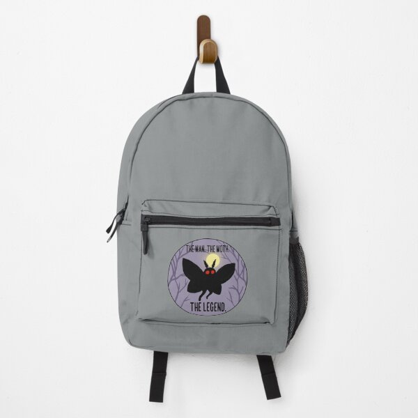 Item preview, The Man, The Moth, The Legend designed and sold by AlphaGorst.