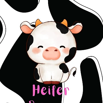 Artwork thumbnail, Heifer Pwease by ReeReeDesigns