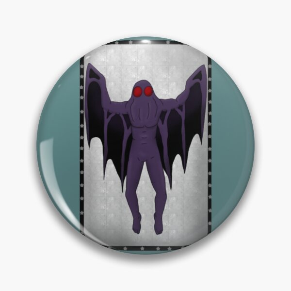 Item preview, THE MOTHMAN  designed and sold by AlphaGorst.