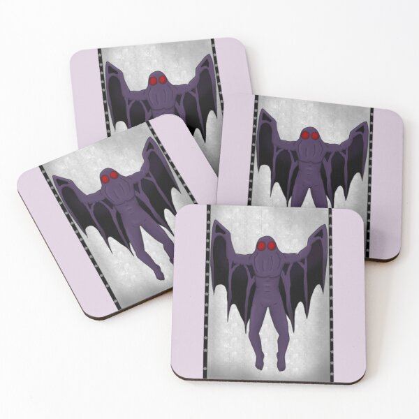 Item preview, THE MOTHMAN  designed and sold by AlphaGorst.