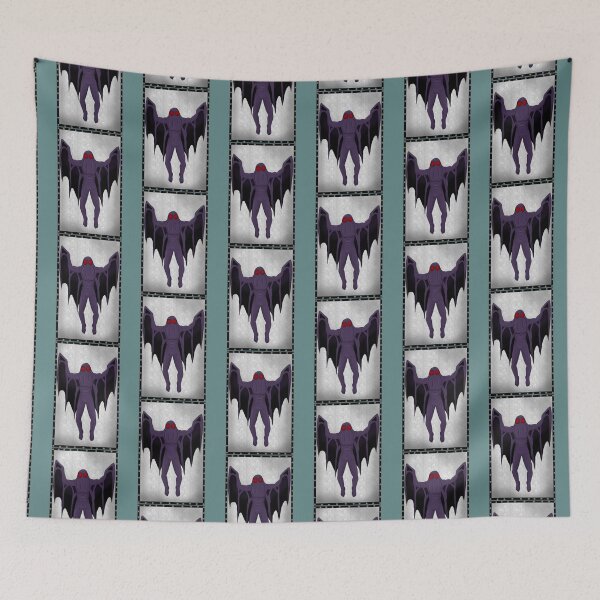 Item preview, THE MOTHMAN  designed and sold by AlphaGorst.