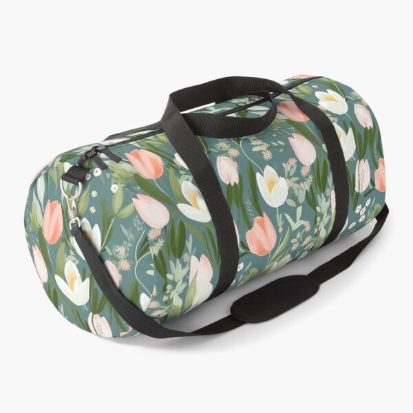 Item preview, Floral Spring Tulips designed and sold by CraftingImpulse.