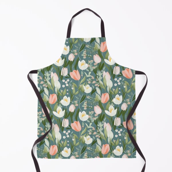 Item preview, Floral Spring Tulips designed and sold by CraftingImpulse.