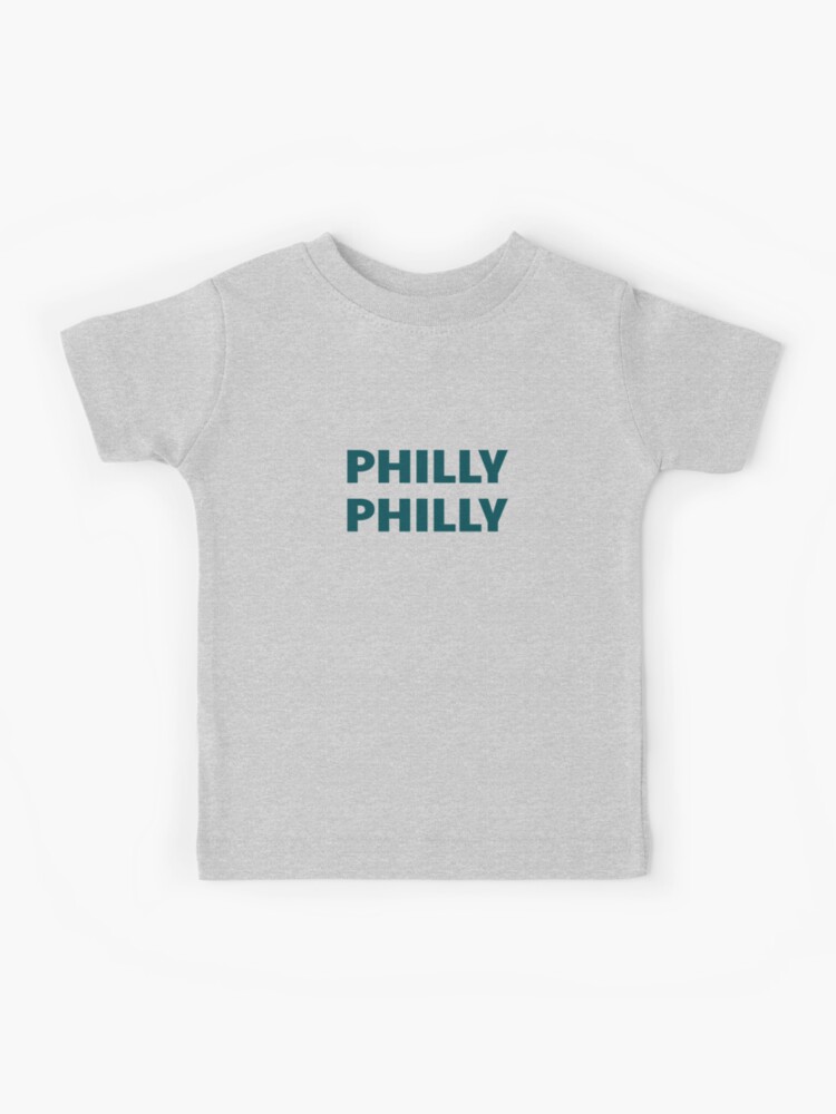 : Kid's T-Shirt Jalen Hurts Griddy Philadelphia Youth